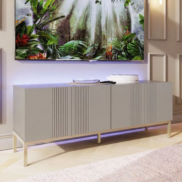 Iona Smart Large TV Unit for TVs up to 67" 2