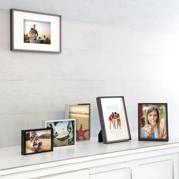 Nielsen Alpha Photo Frame 2