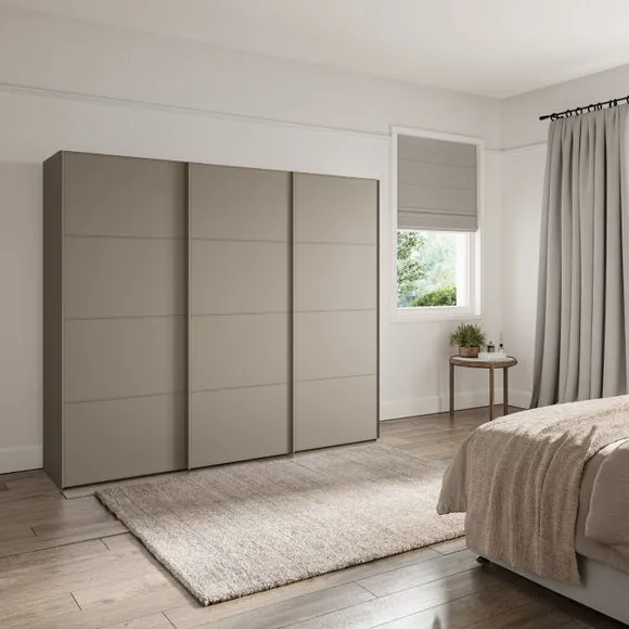 Wiemann Altena Sliding Wardrobe 1