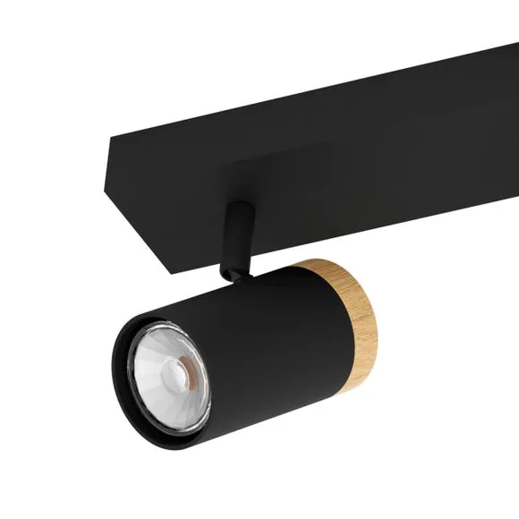 EGLO Cartagena 5 Light Adjustable LED Spotlight 2
