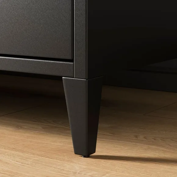 Helga Metal Low Sideboard 5