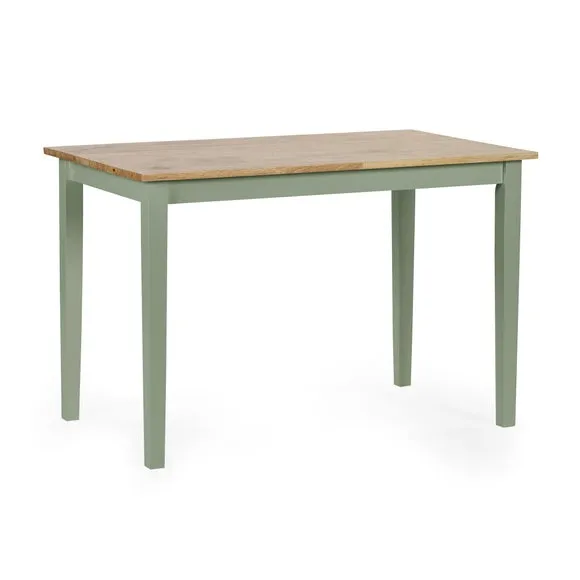 Linwood Rectangle Dining Table with 2 Dining Chairs and Bench 5