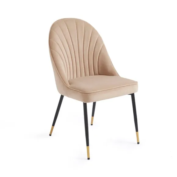 Sylvia Dining Chair, Velvet 5
