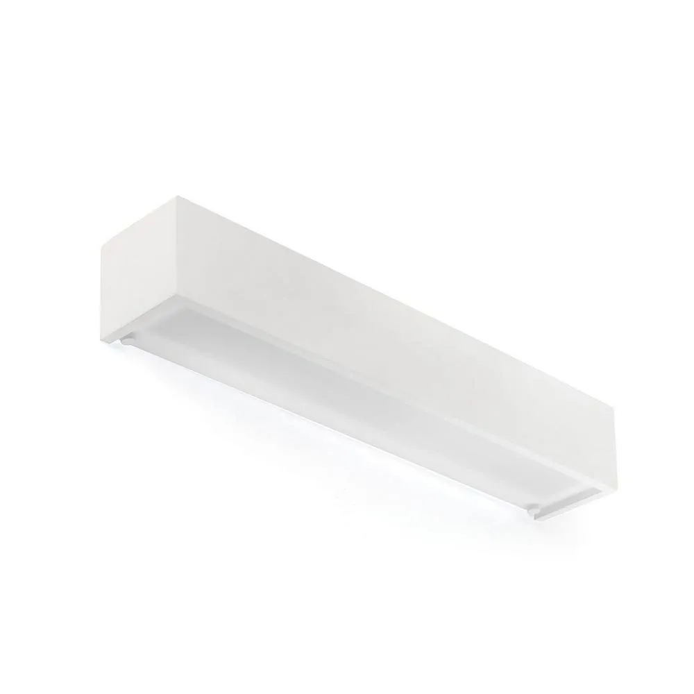 Netlighting Milo 50cm Up & Down Wall Lamp White