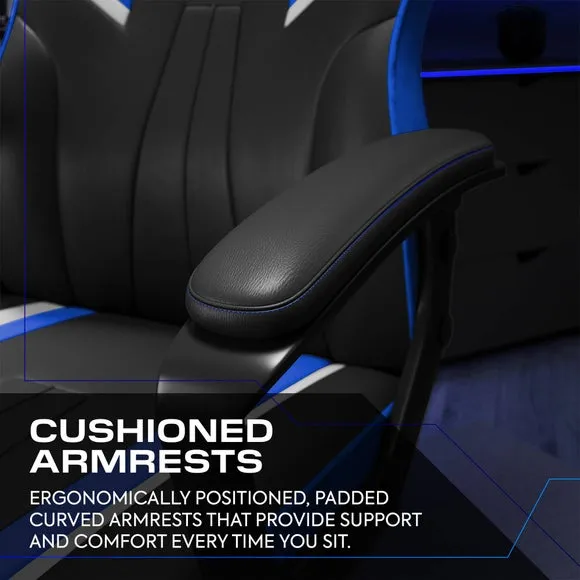 X Rocker Tempest Office Gaming Chair 5