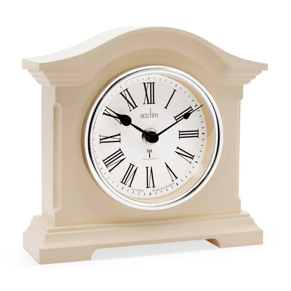 Acctim Chestfield Mantel Clock 2