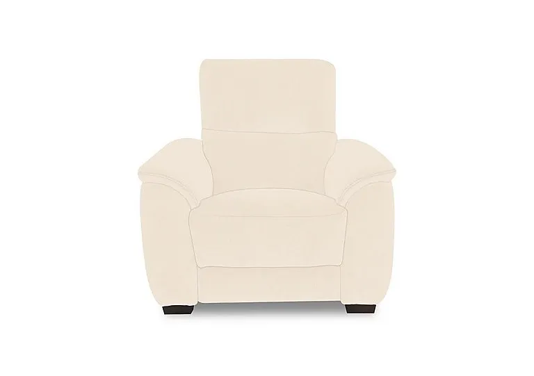 Saffron Fabric Chair