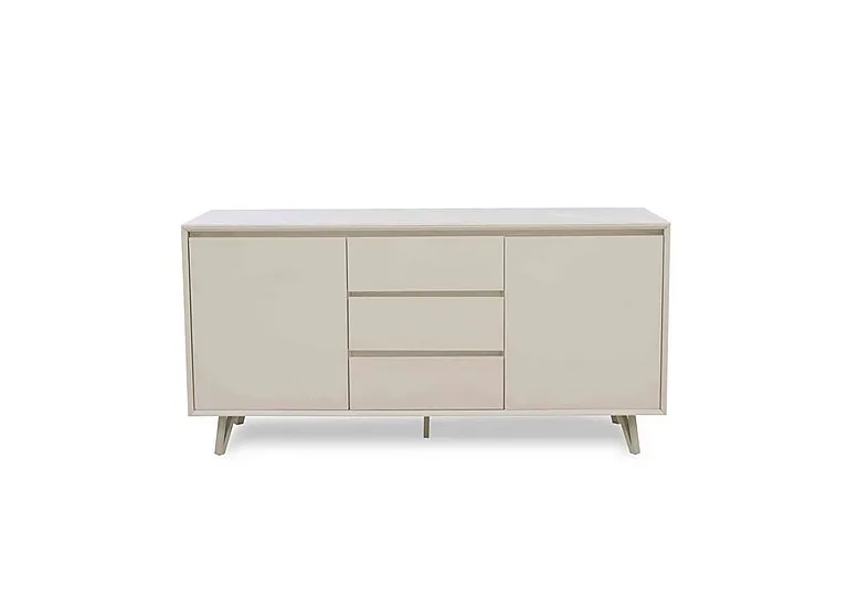Mirage 2 Door 3 Drawer Sideboard