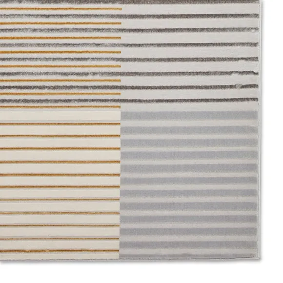 Apollo Abstract Stripe Rug 5
