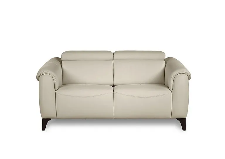 Nicole 2 Seater Leather Sofa