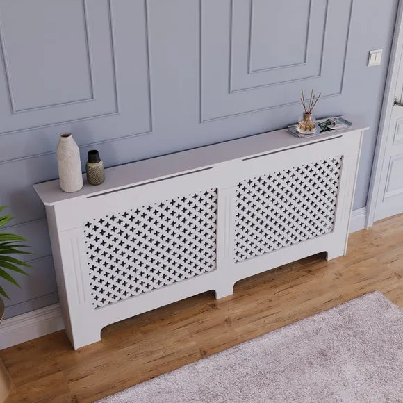 Vida Designs Oxford Radiator Cover 5
