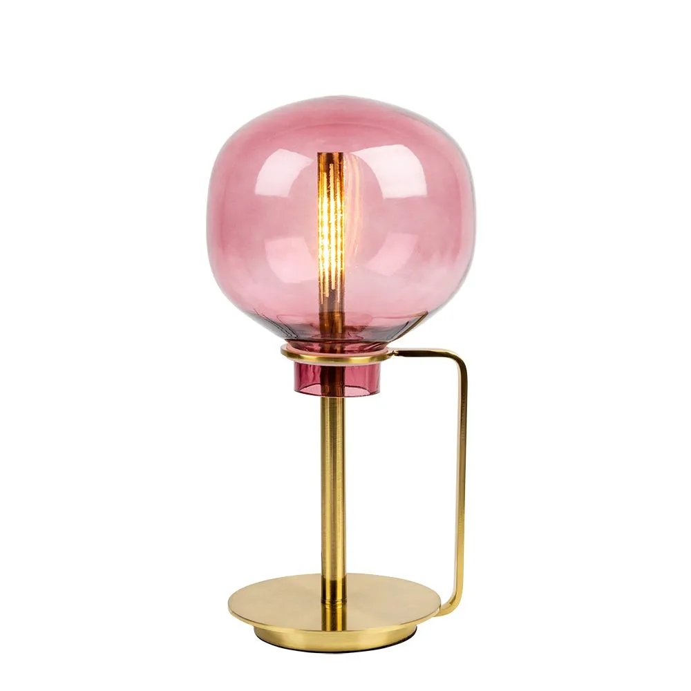 Heal's Gem LED Table Lamp Ruby 2