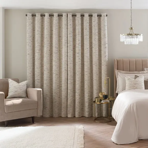 Hotel Fontaine Blackout Eyelet Curtains 4