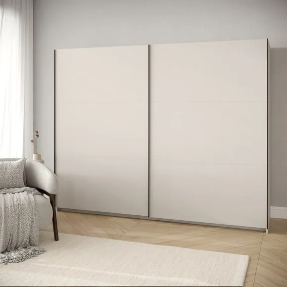 Ivan 228cm Sliding Wardrobe