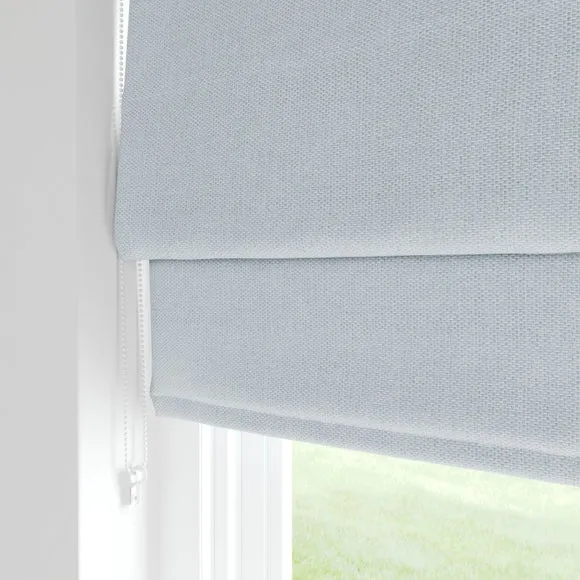 Chester Easy Chain Blackout Roman Blind 5