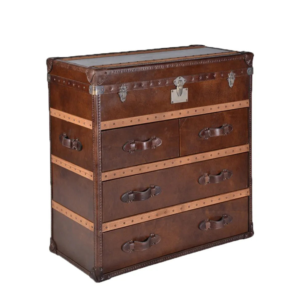 Timothy Oulton Ampleforth Medium Chest