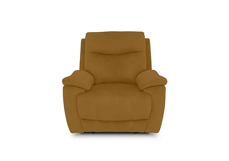 Sloane Fabric Chair - Opulence Saffron