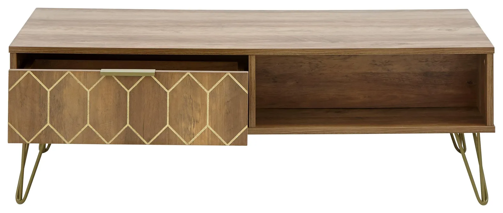 GFW Orleans Coffee Table in Brown 5