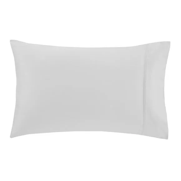 Dorma Luxurious & Silky 500 Thread Count 100% Cotton Sateen Standard Pillowcase 6