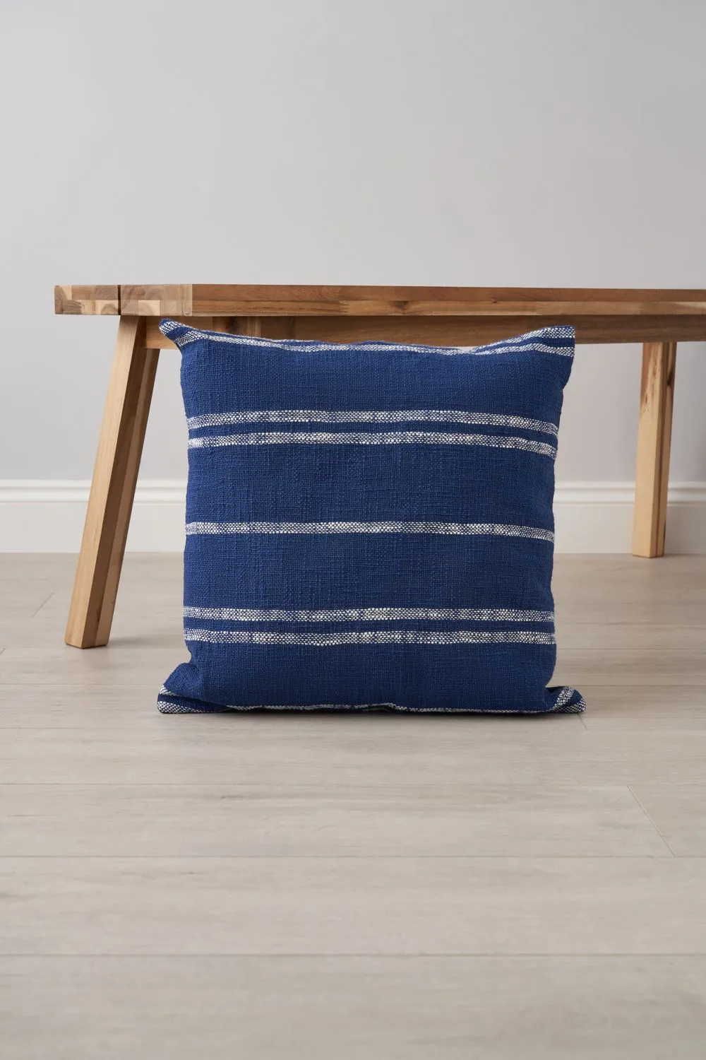 BHS Riga Cushion in Navy