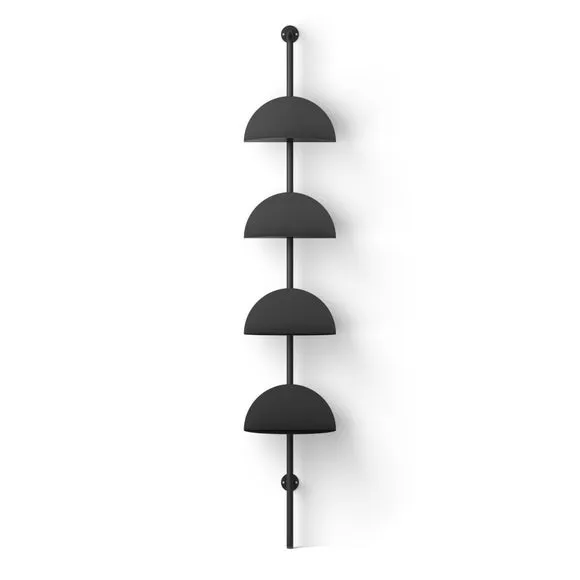 Umbra Solis Adjustable Vertical Shelves 4