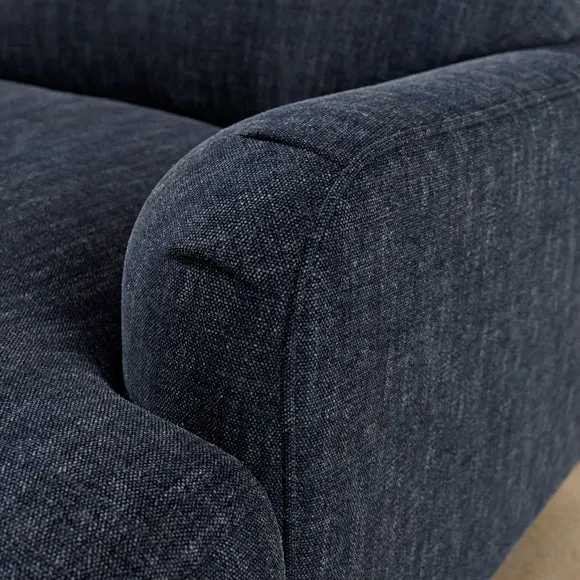 Arthur Linen Chenille 2 Seater Sofa 3