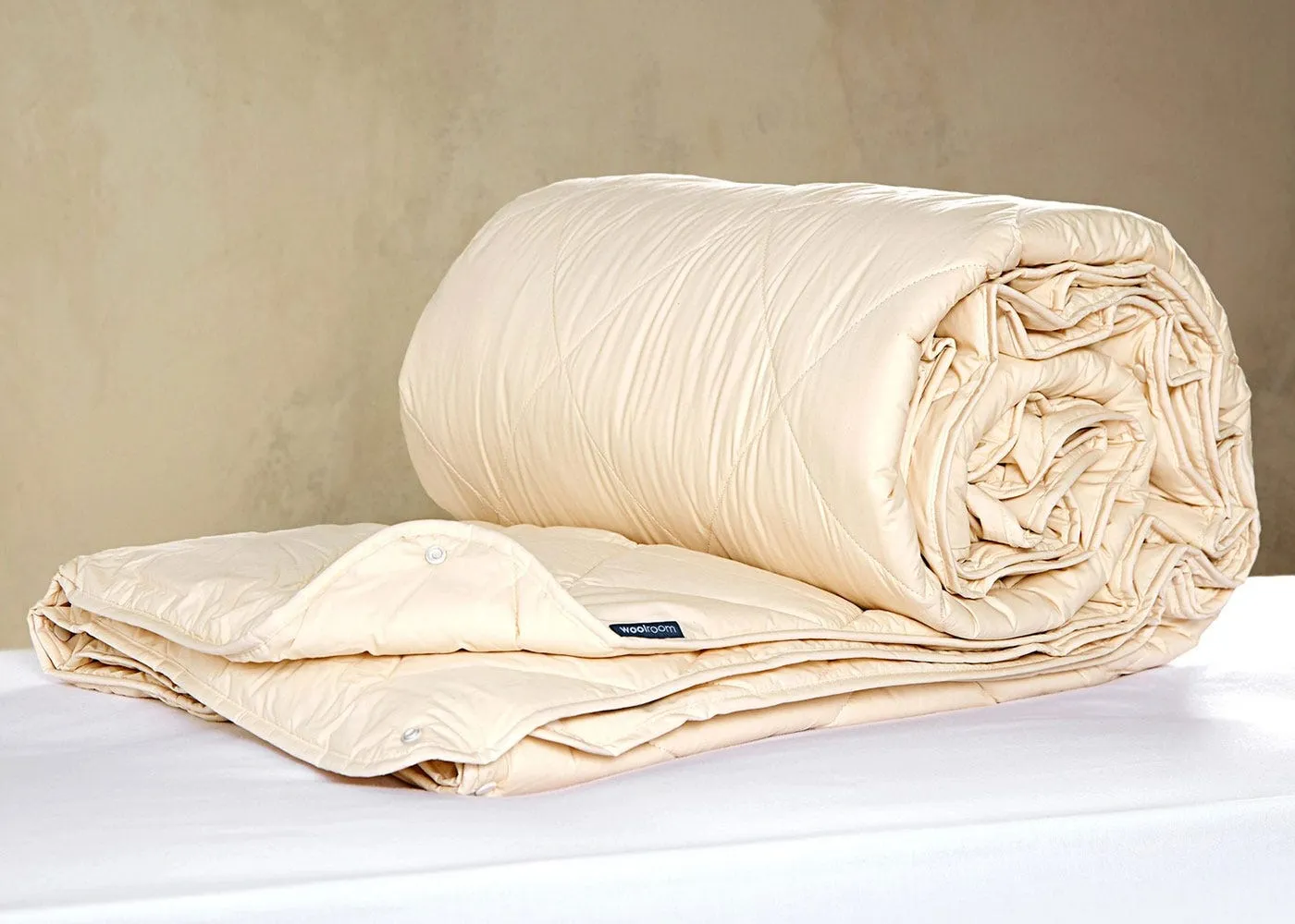 Woolroom Deluxe Wool All Seasons Duvet Single 3