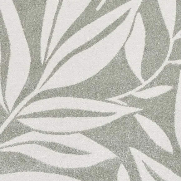Catherine Lansfield Sorrel Leaves Rug 2