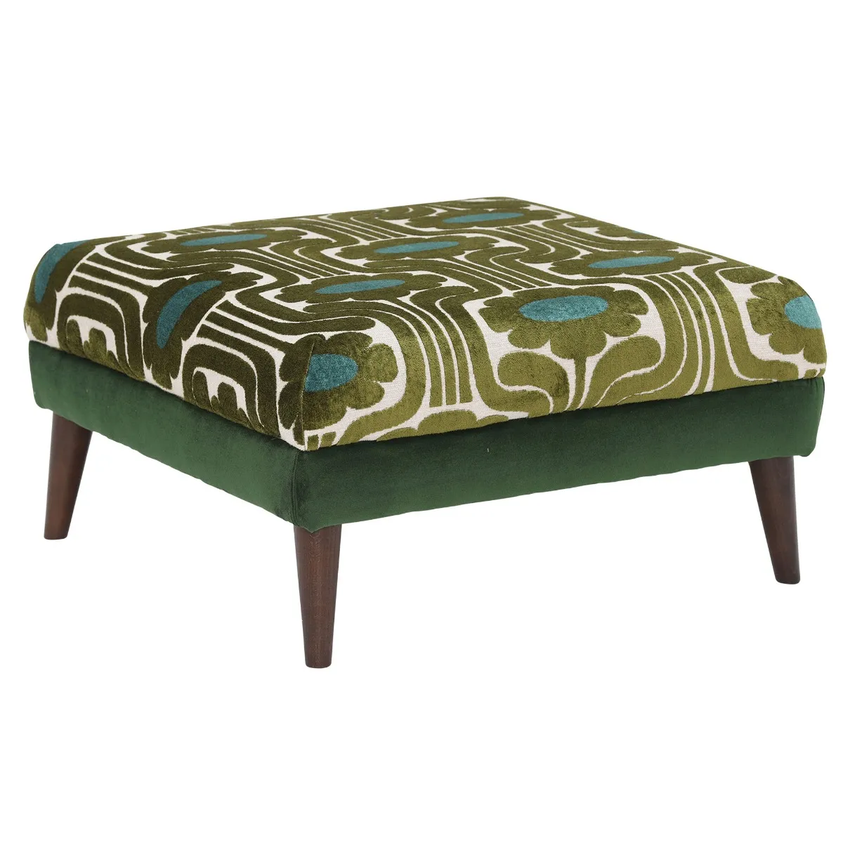 Orla Kiely Flynn Footstool