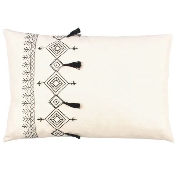Furn. Pritta Cotton Rectangle Cushion 3