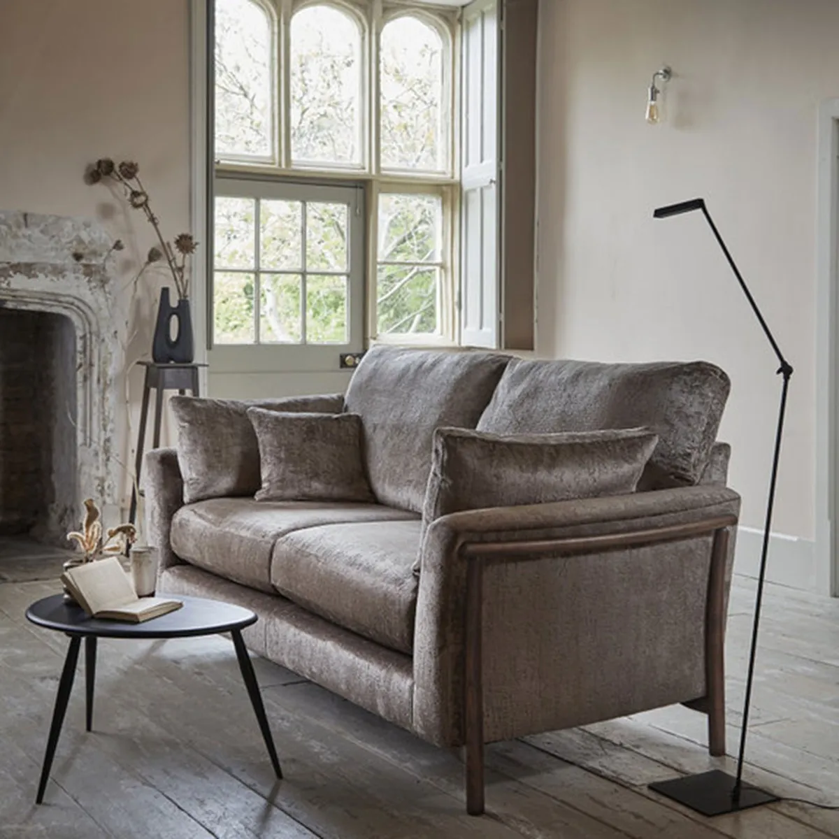 Ercol Avanti Large Sofa