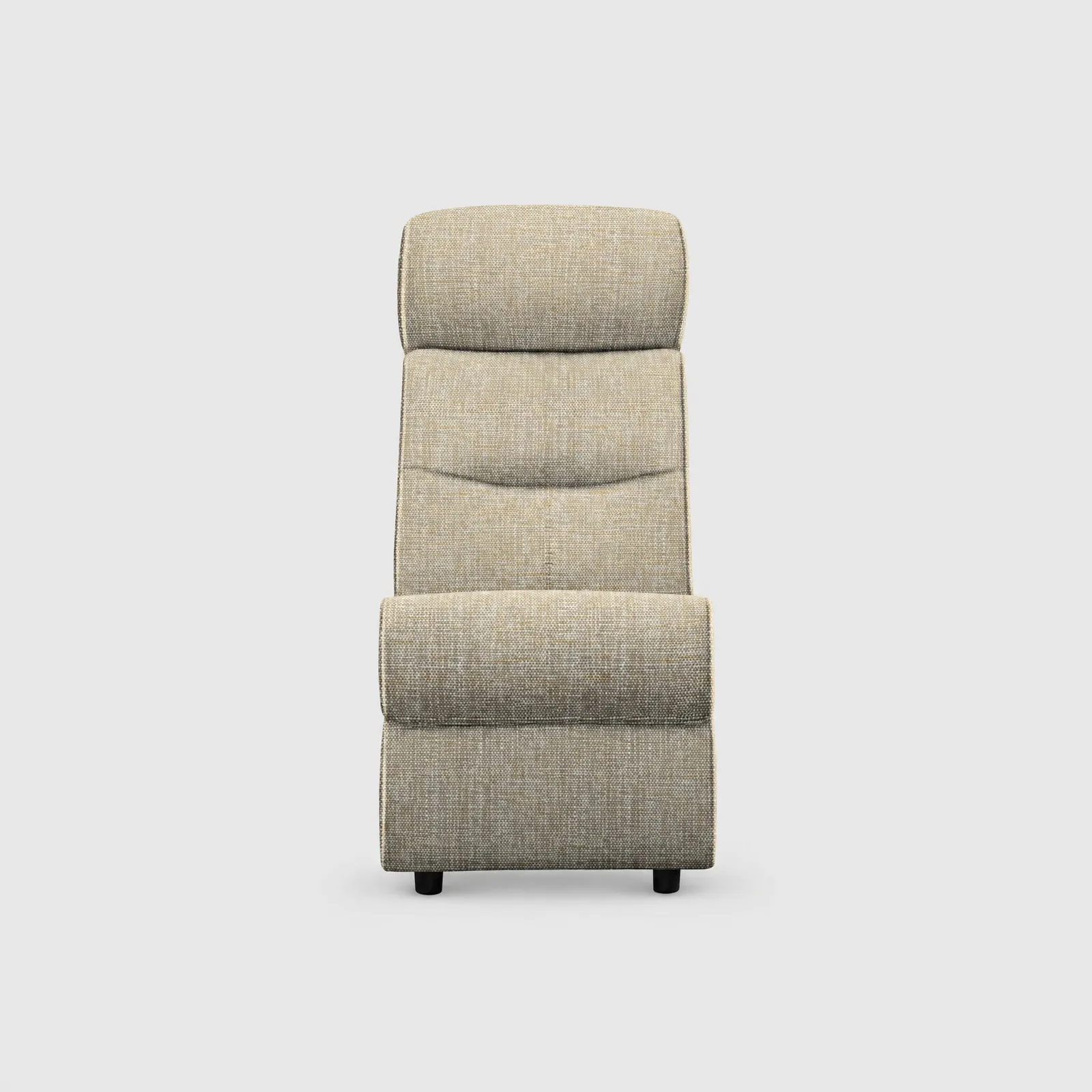 G Plan Solna Armless Unit Modular Sofa Fabric | Barker & Stonehouse