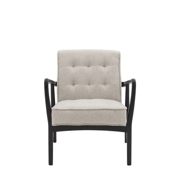 Harper Linen Armchair 3
