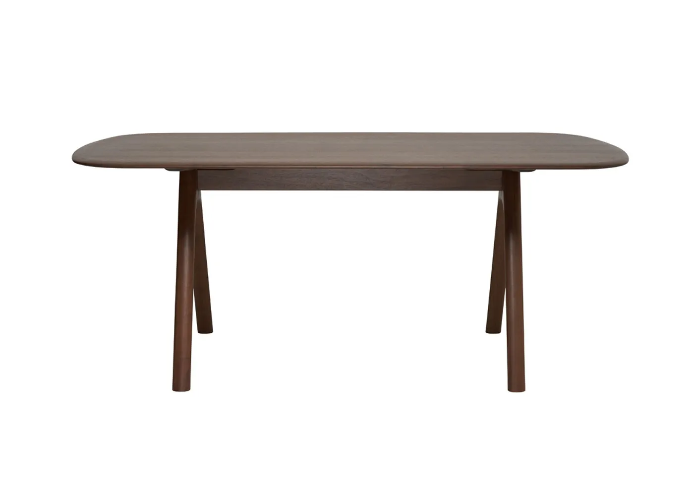 Ercol Corso Medium Dining Table Walnut
