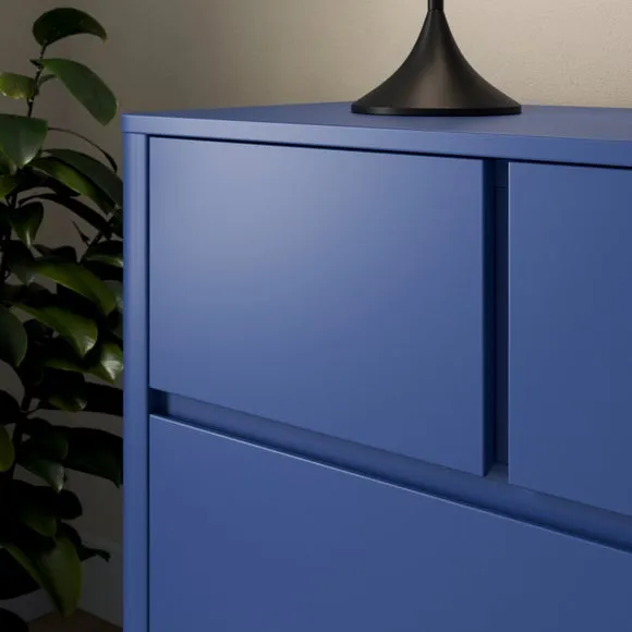 Malik 6 Drawer Chest 3