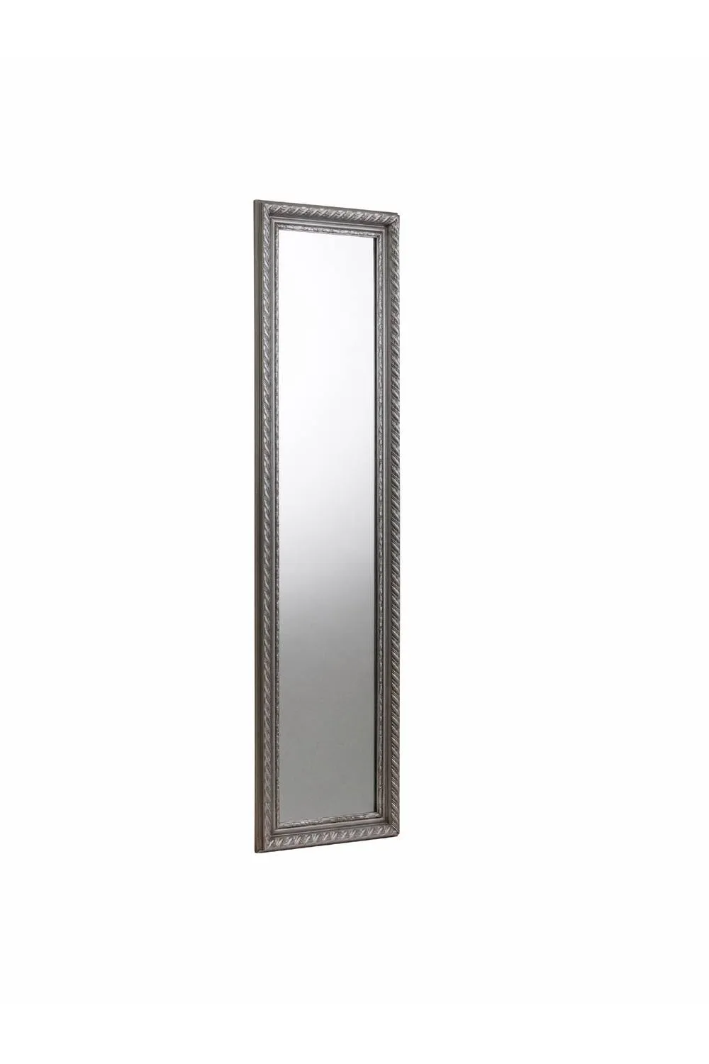 Julian Bowen Allegro Dressing Mirror in Silver 2