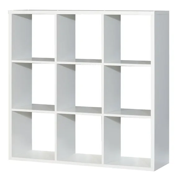 Furniture To Go Mauro 3 Shelf Cube Storage Unit 4