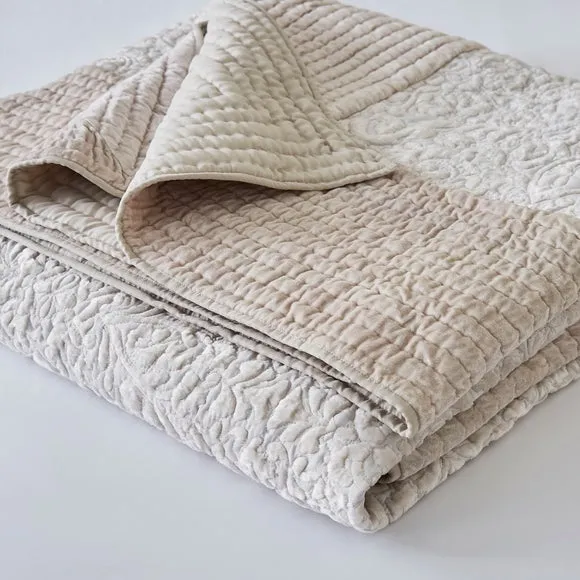 Dorma Charlbury Bedspread 2