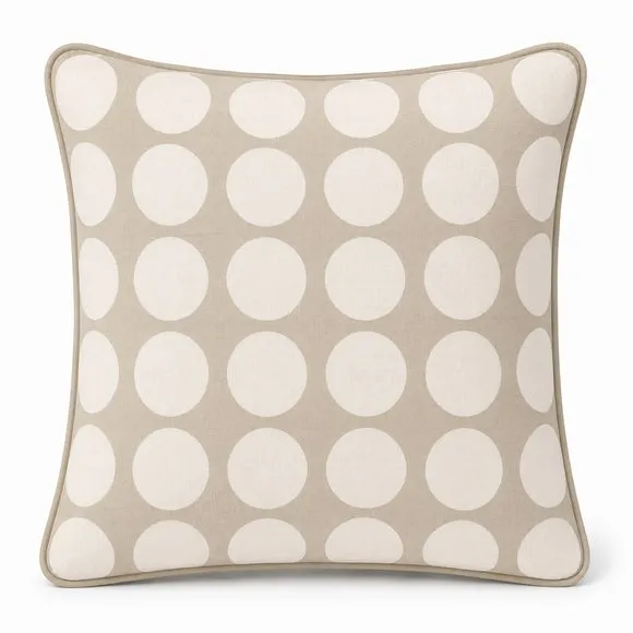 Joint Dots Square Cushion 2