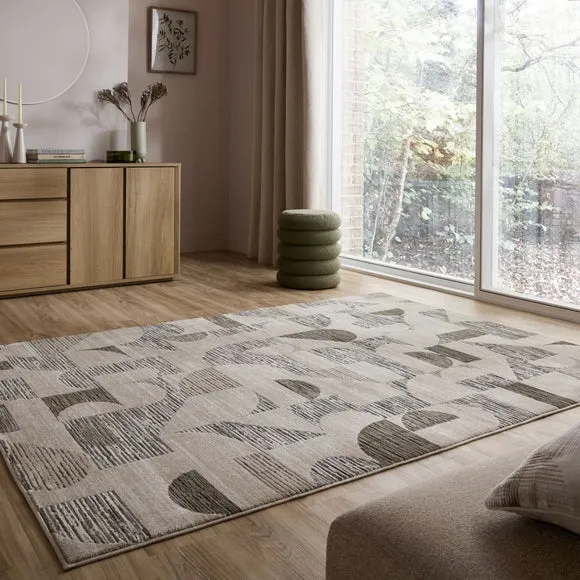 Axel Geometric Rug