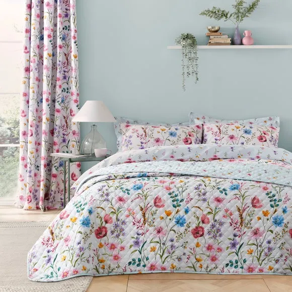 Foxley Quilted Bedspread