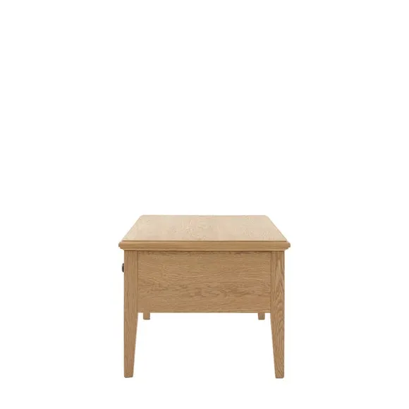 Cedar & Sage Marion 1 Drawer Coffee Table 6