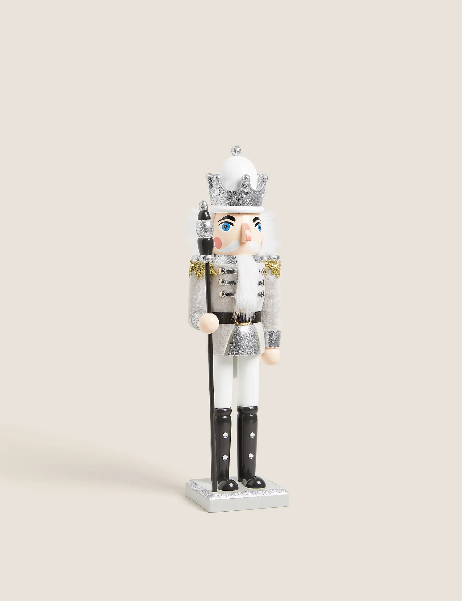 M&S Nutcracker Room Decoration