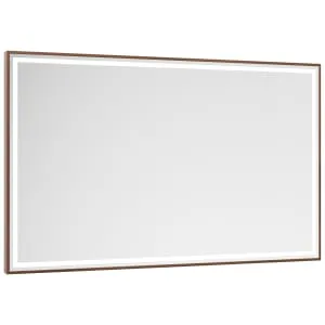 Melford Melford Bronze LED Mirror with Demister - 1200 x 600mm