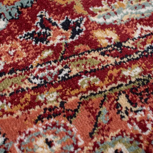 Sandford Vintage Patterned Rug 2