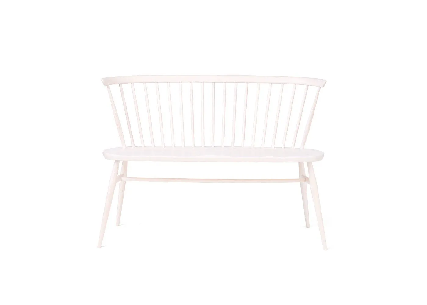 Ercol Originals Loveseat Whitened Ash