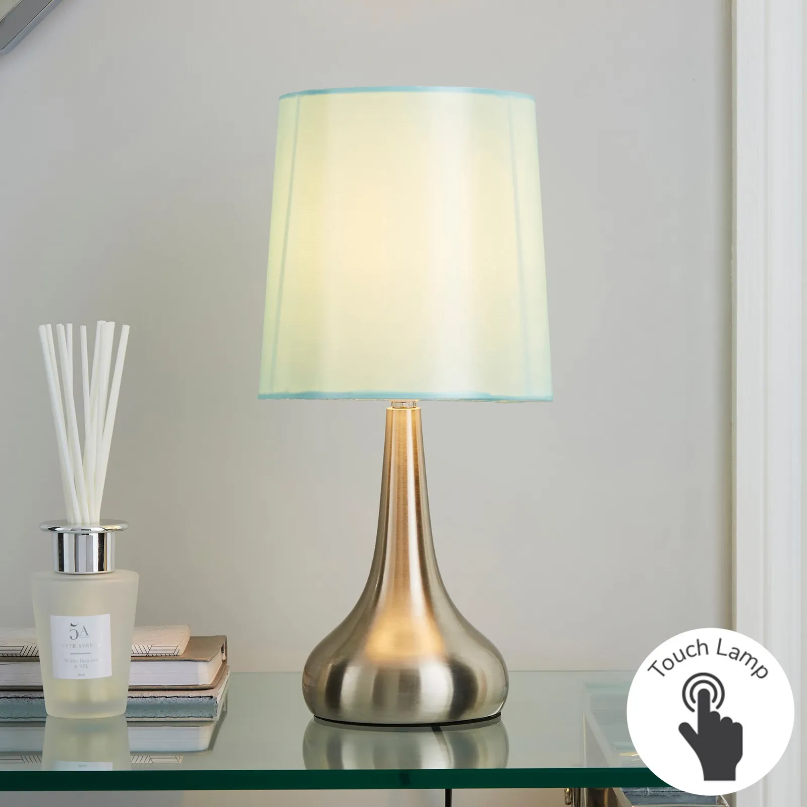 Rimini Touch Dimmable Table Lamp 1