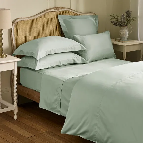 Dorma Luxe Egyptian Cotton Sateen Duvet Cover 2