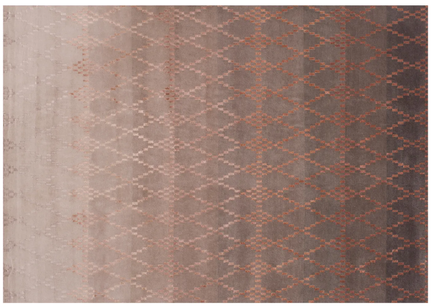 Gandia Blasco Misty Rug Powder 170 x 240cm