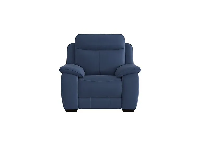 Starlight Express Fabric Armchair - Blue